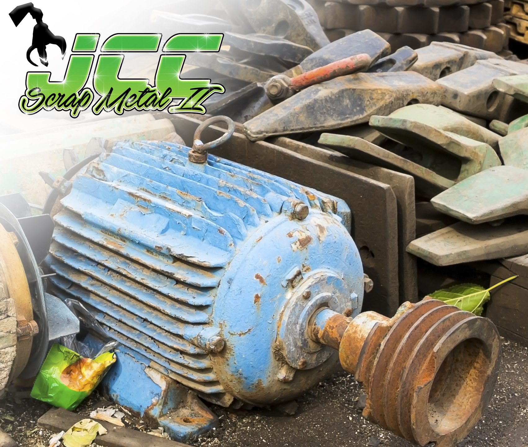 JCC Scrap Metal II, Professional Scrap Metal Recycling Services - Electrical Motors Junk Metal | 197 Bangor Street, Lindenhurst, NY 11757 | 631-816-2000, jccscrapmetal2@gmail.com - Electrical Motors Junk Metal Image