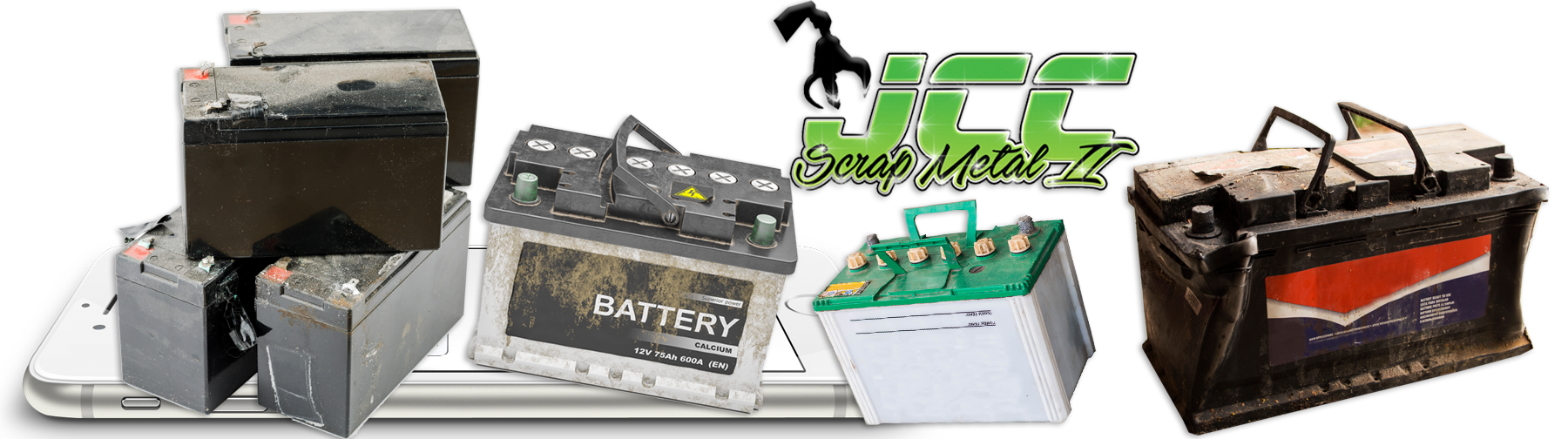 Batteries,Scrap Metal Recycling Professional Services, Lindenhurst, NY - Graphic | Suffolk County, Long Island, NY | JCC Scrap Metal II, 631-816-2000, jccscrapmetal2@gmail.com