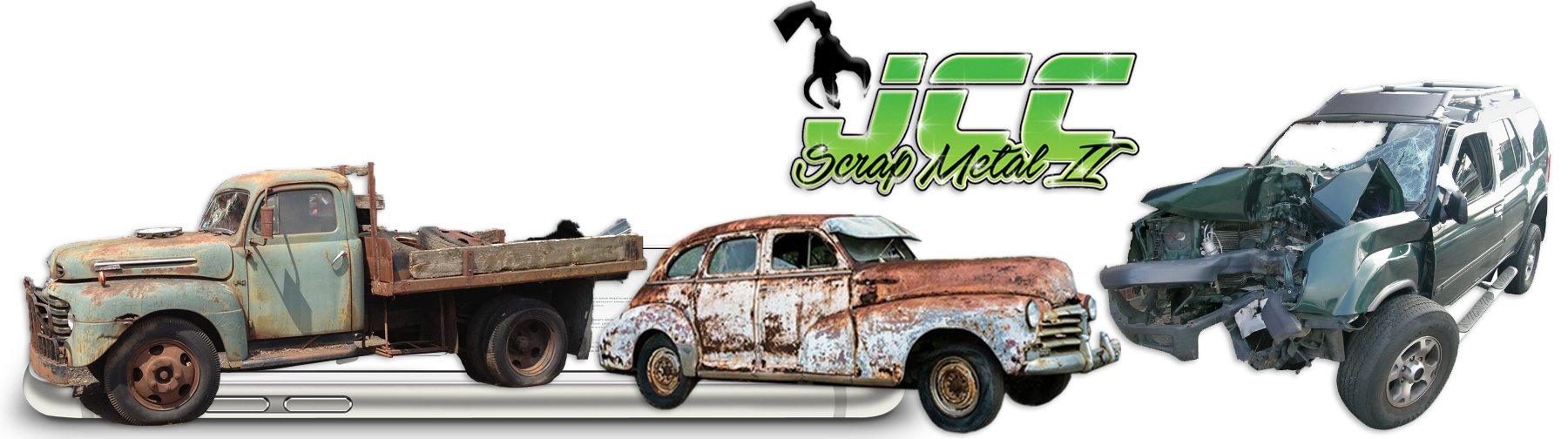 Junk Cars, Trucks, SUVs,Scrap Metal Recycling Professional Services, Lindenhurst, NY - Graphic | Suffolk County, Long Island, NY | JCC Scrap Metal II, 631-816-2000, jccscrapmetal2@gmail.com